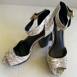 Cute Chunky Heels | Charlotte Russe |